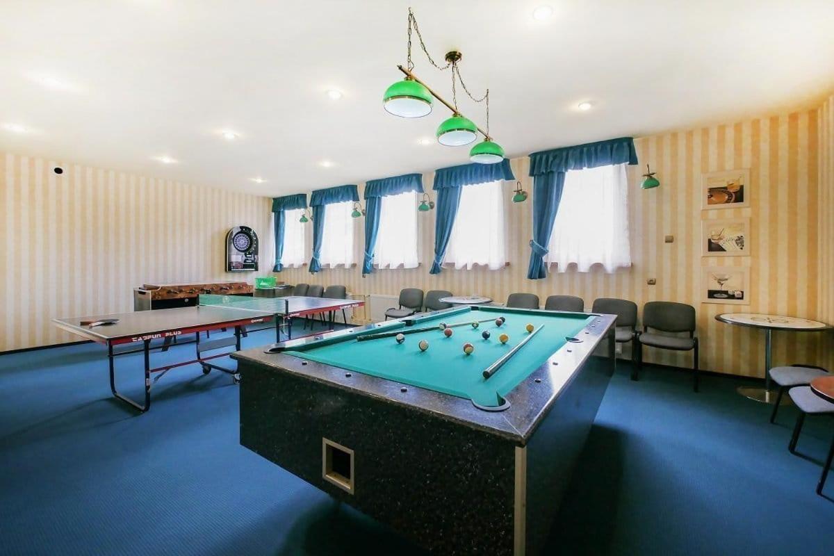 Hotel Nalu Glamp à Ujście-Darłowskie Extérieur photo