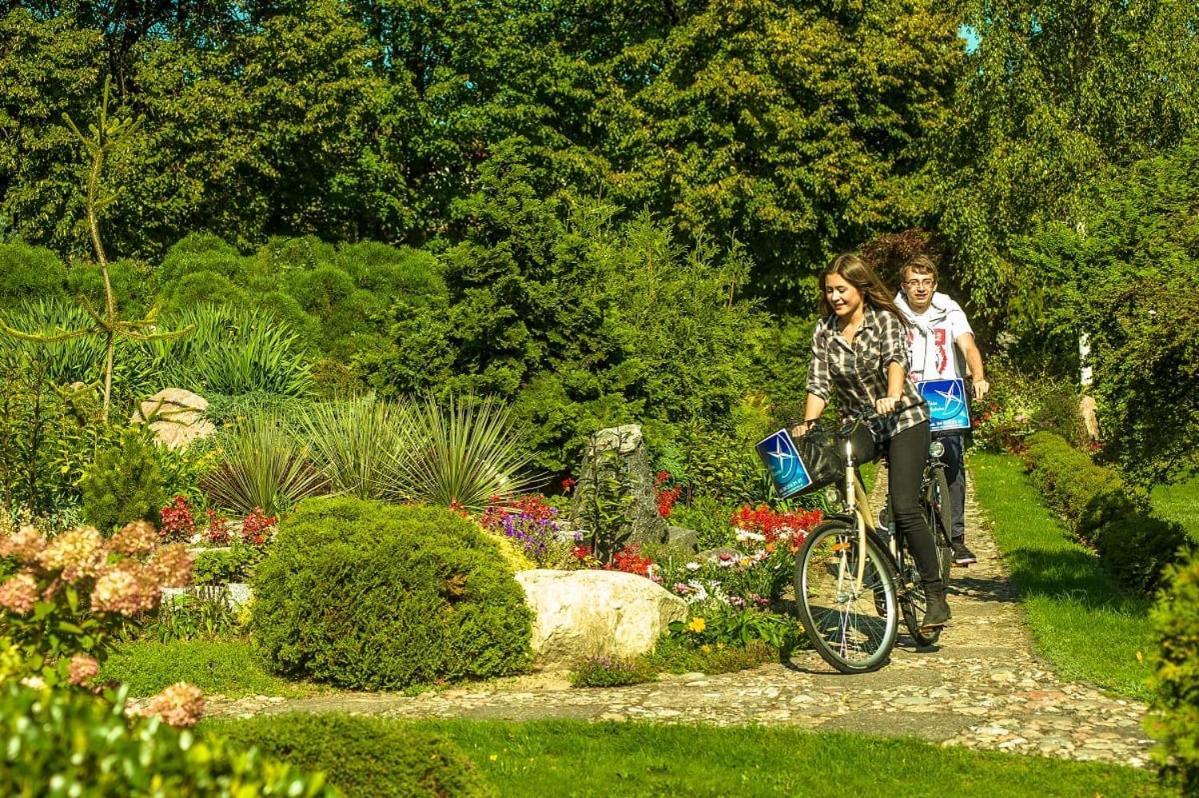 Hotel Nalu Glamp à Ujście-Darłowskie Extérieur photo