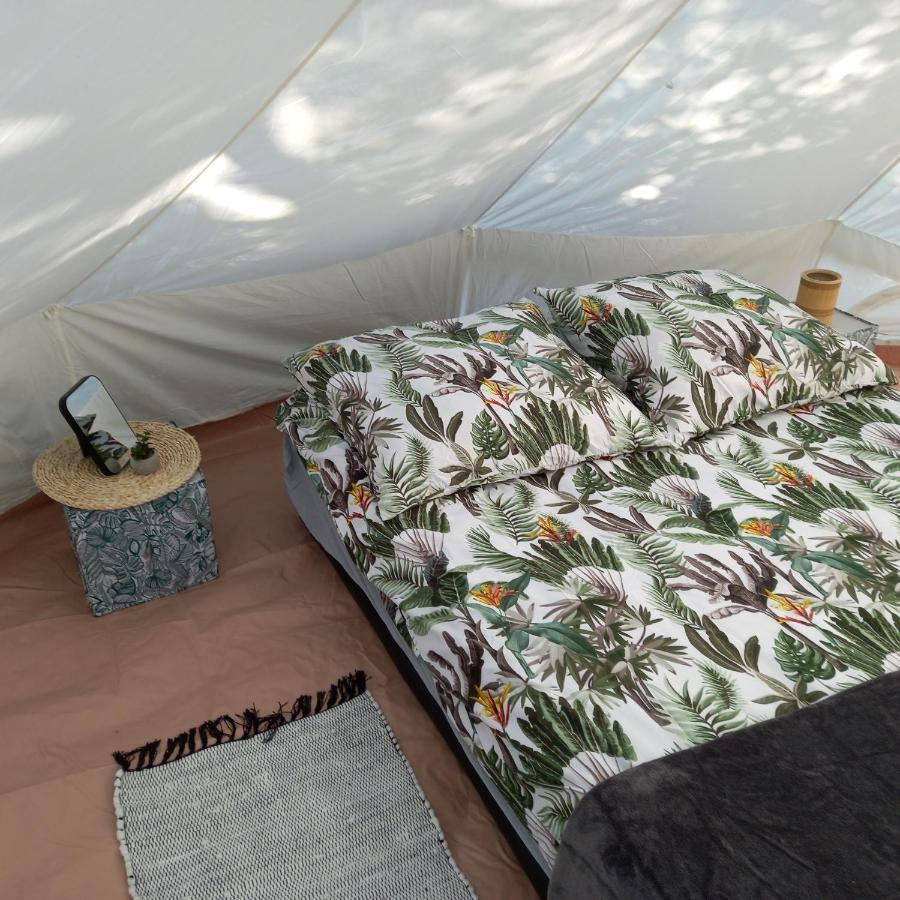 Hotel Nalu Glamp à Ujście-Darłowskie Extérieur photo