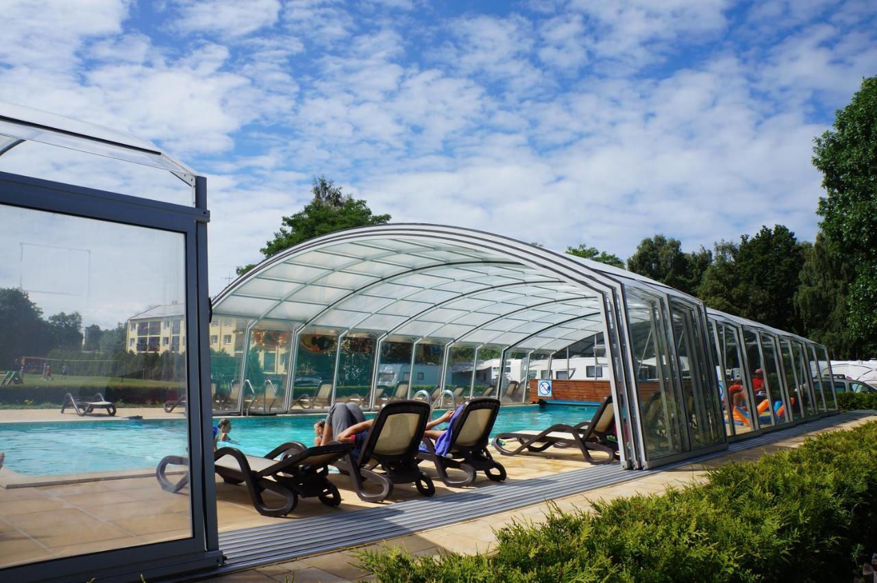 Hotel Nalu Glamp à Ujście-Darłowskie Extérieur photo