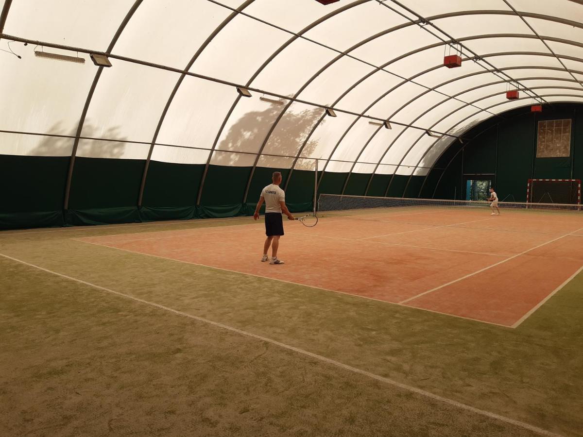 Hotel Nalu Glamp à Ujście-Darłowskie Extérieur photo