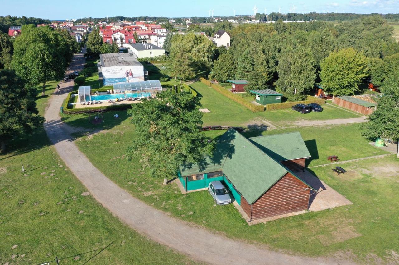 Hotel Nalu Glamp à Ujście-Darłowskie Extérieur photo
