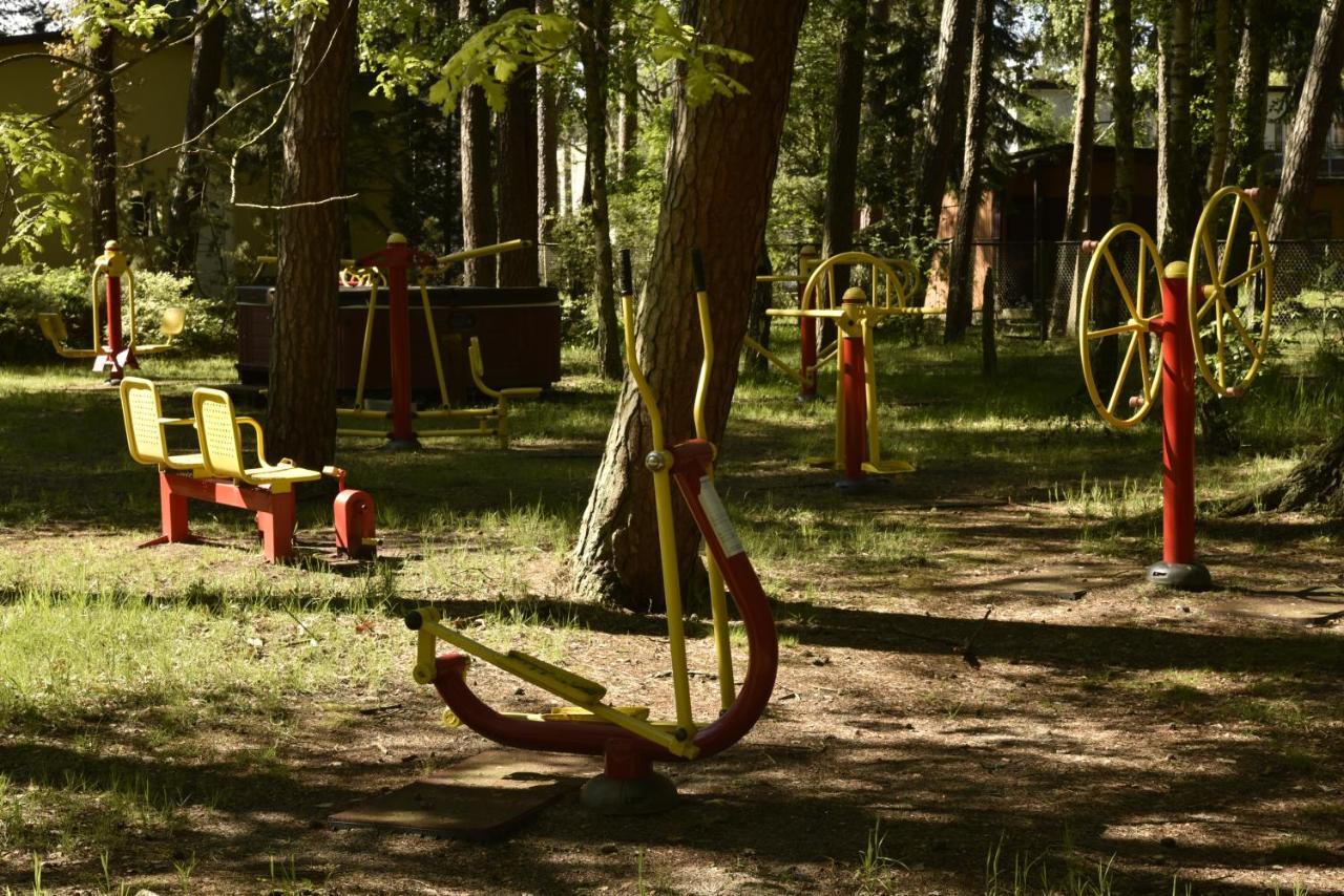 Hotel Nalu Glamp à Ujście-Darłowskie Extérieur photo