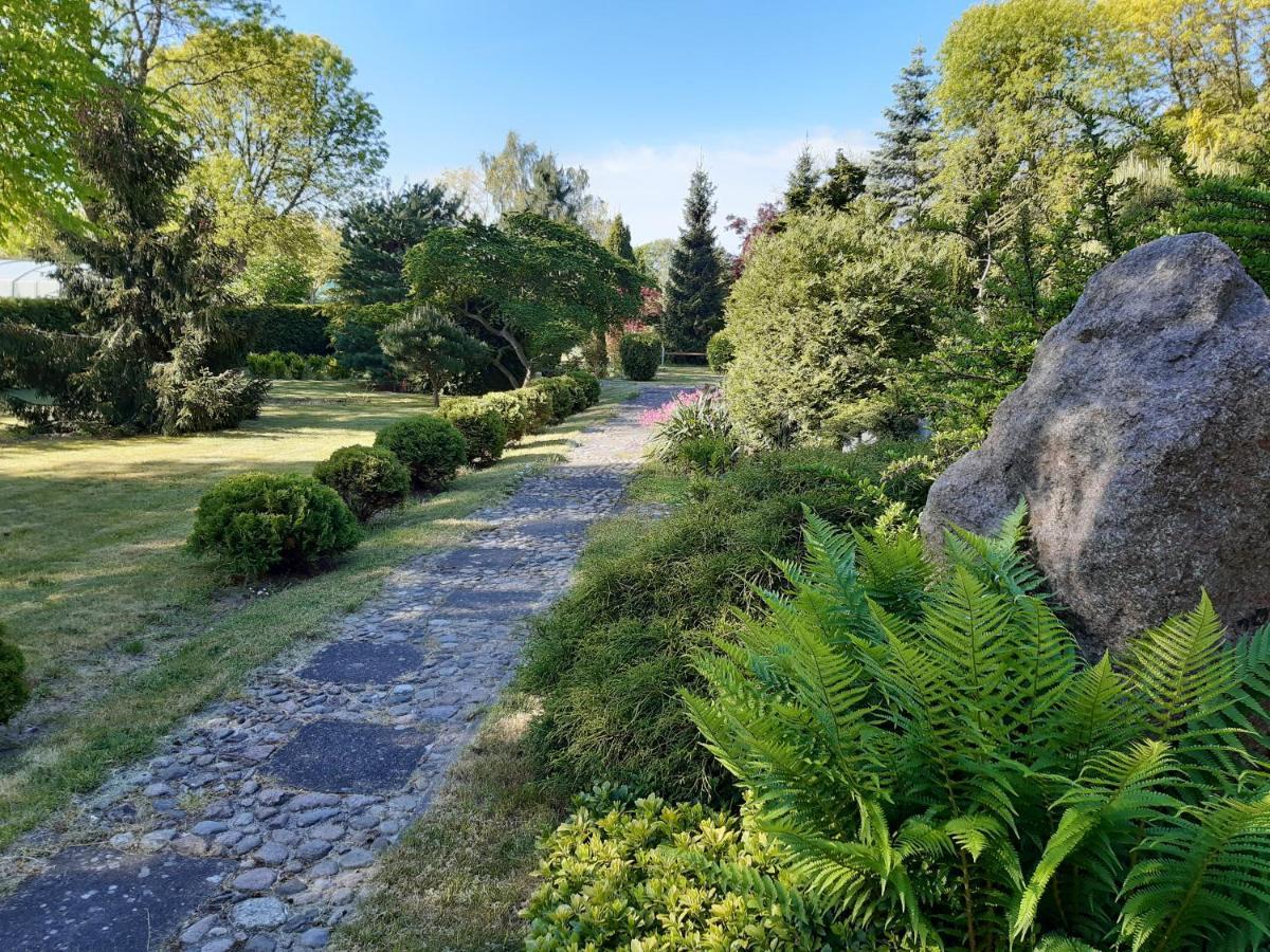 Hotel Nalu Glamp à Ujście-Darłowskie Extérieur photo