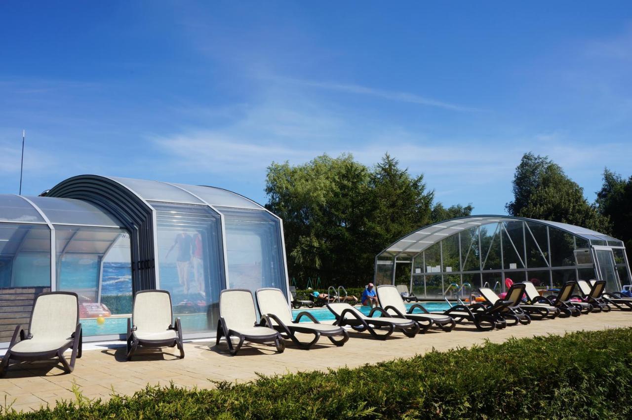 Hotel Nalu Glamp à Ujście-Darłowskie Extérieur photo