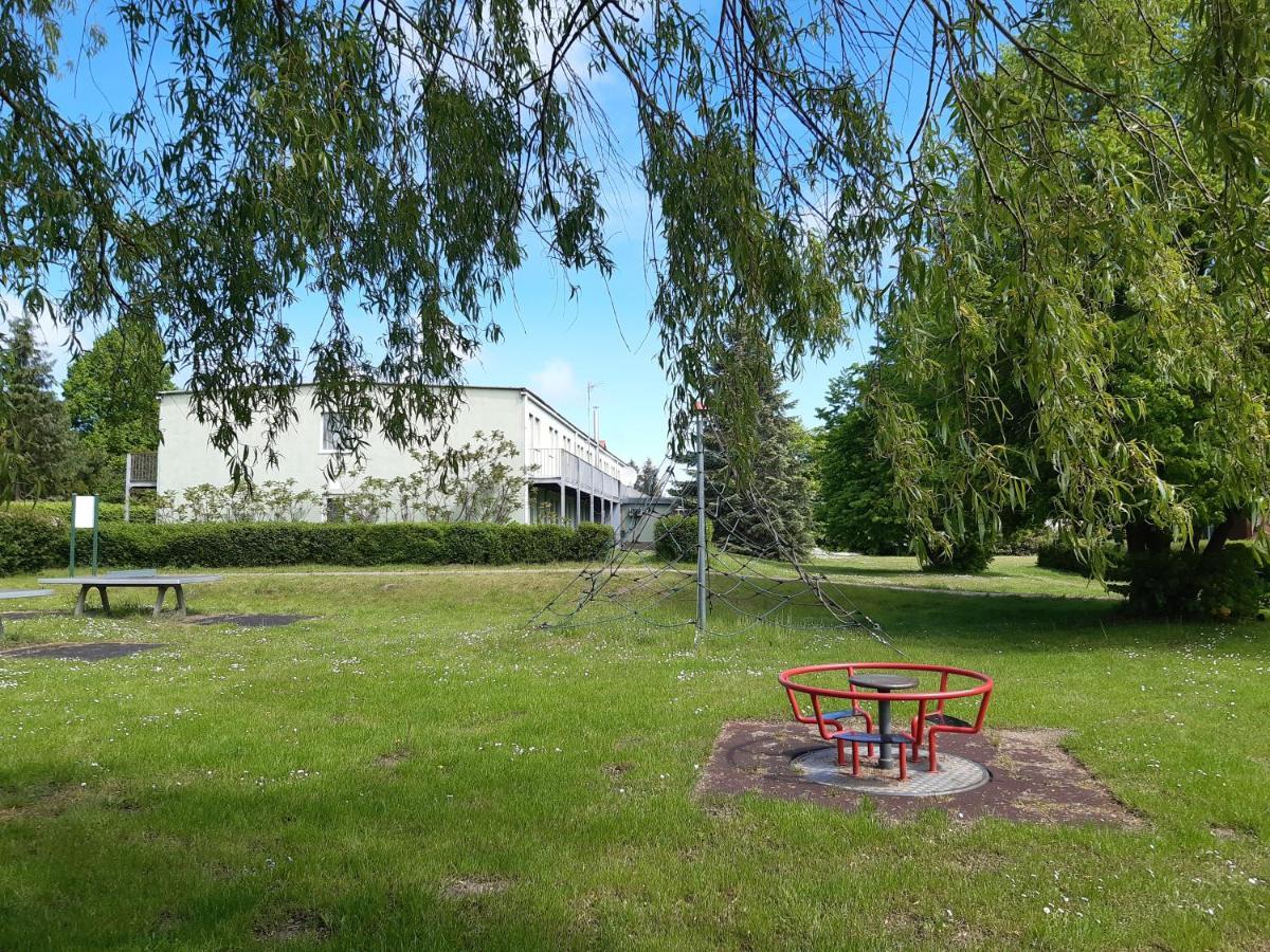 Hotel Nalu Glamp à Ujście-Darłowskie Extérieur photo