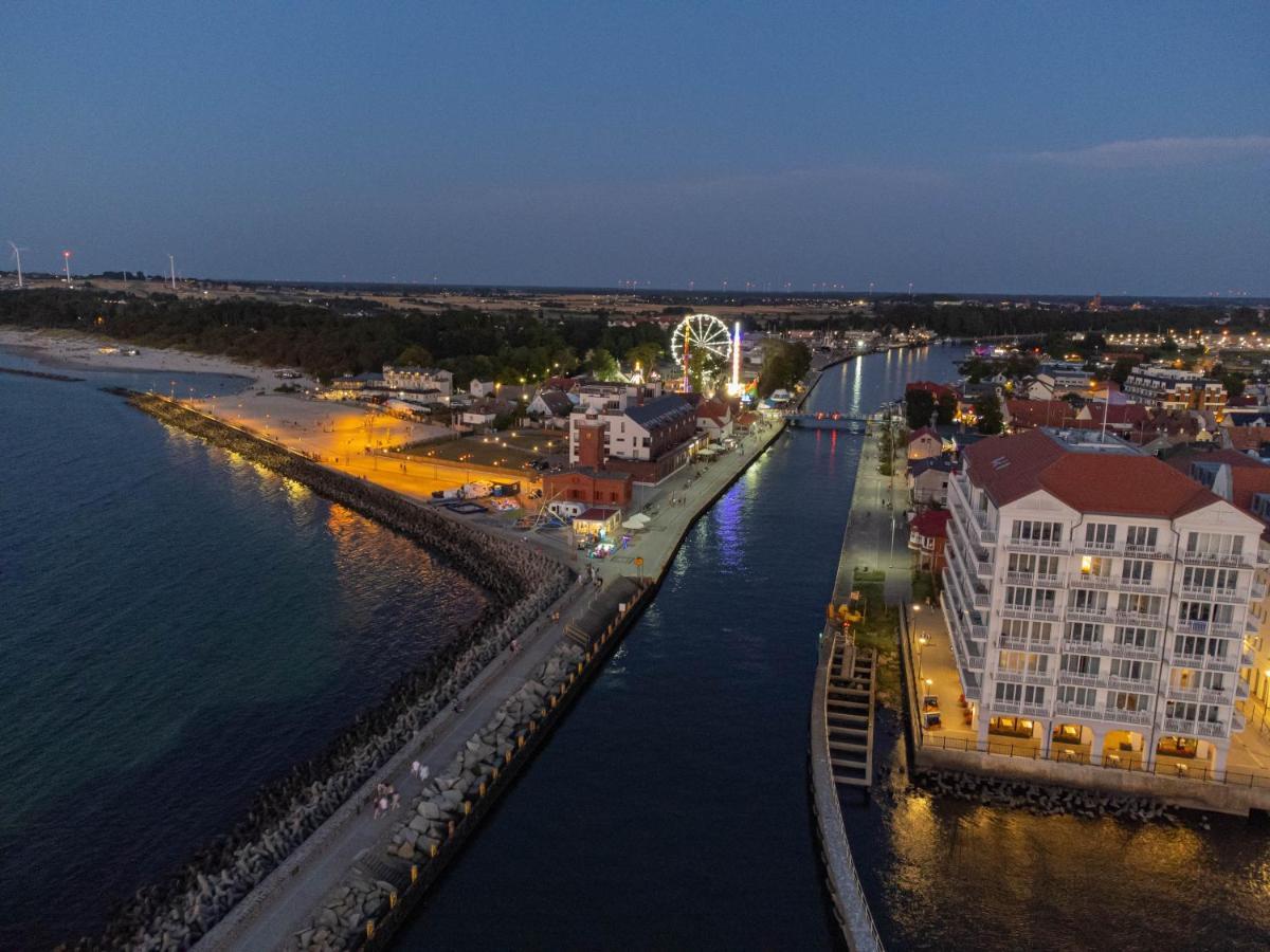 Hotel Nalu Glamp à Ujście-Darłowskie Extérieur photo