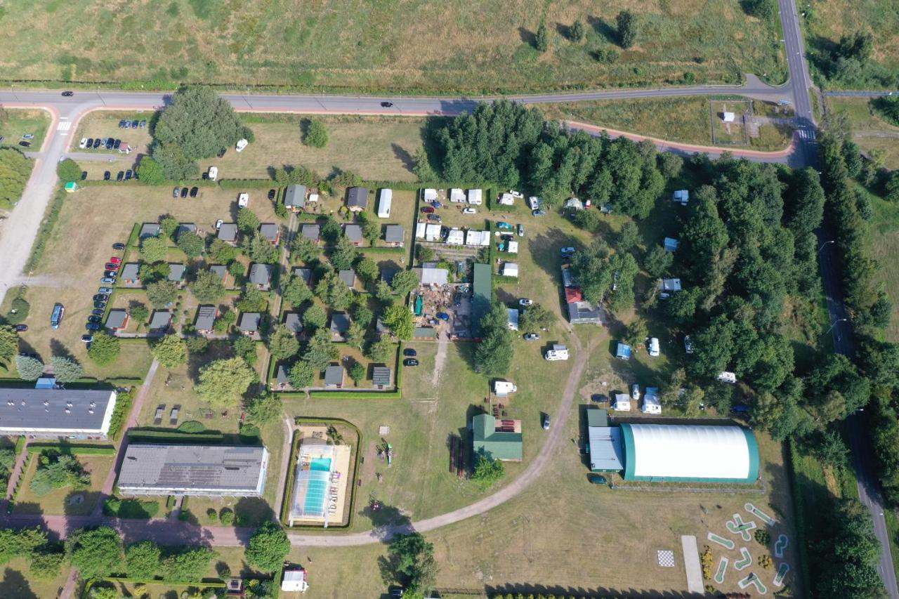 Hotel Nalu Glamp à Ujście-Darłowskie Extérieur photo