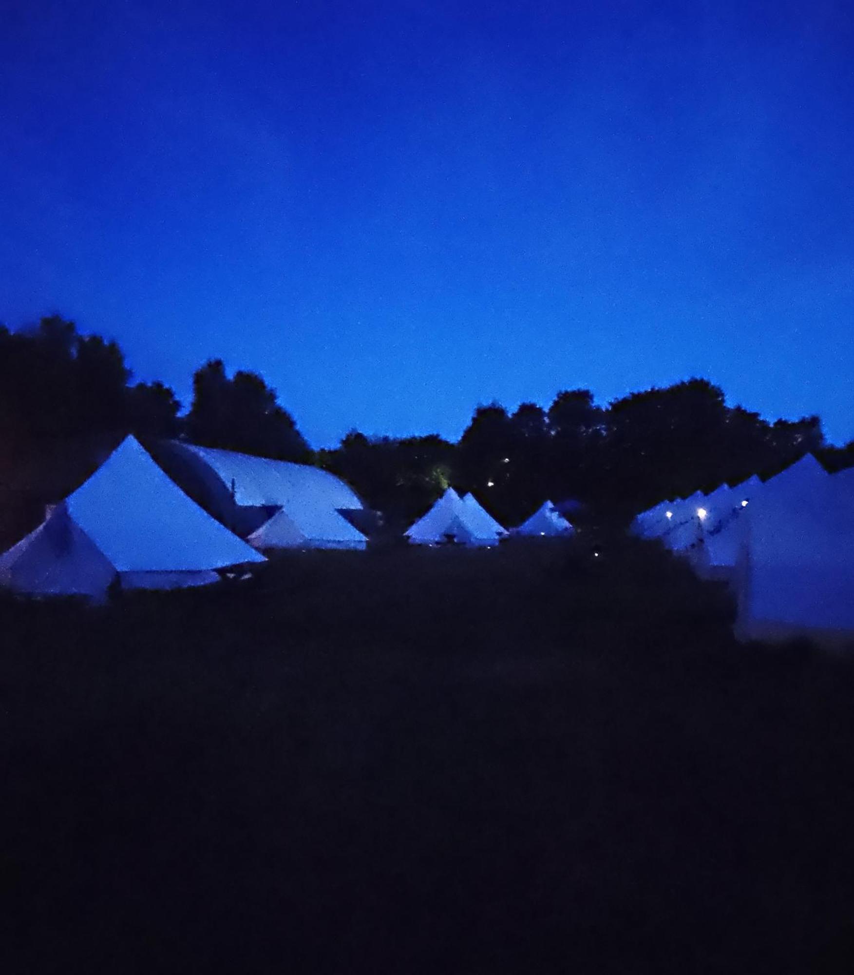 Hotel Nalu Glamp à Ujście-Darłowskie Extérieur photo